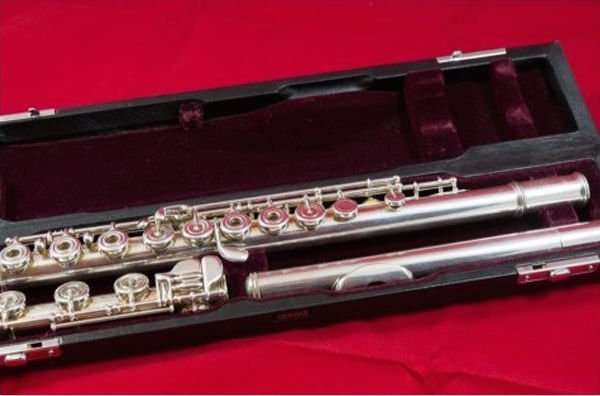 Татьяна и Флейта-пикколо Pearl pfp-105