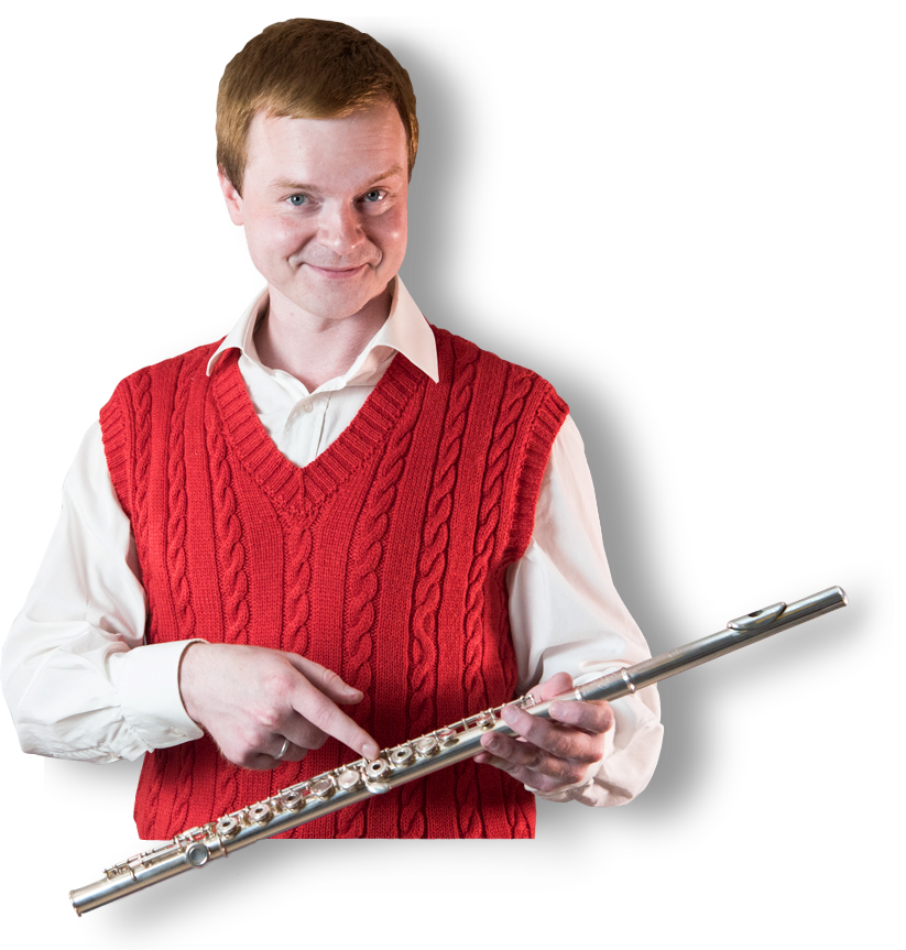 Помогу выбрать и купить качественную флейту