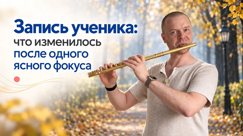 Один фокус на занятие: как сравнивать попытки без поспешных выводов
