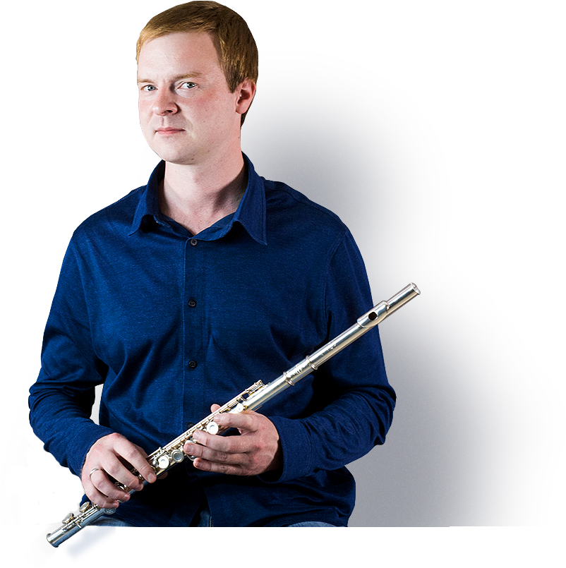 Персональные уроки по игре на флейте